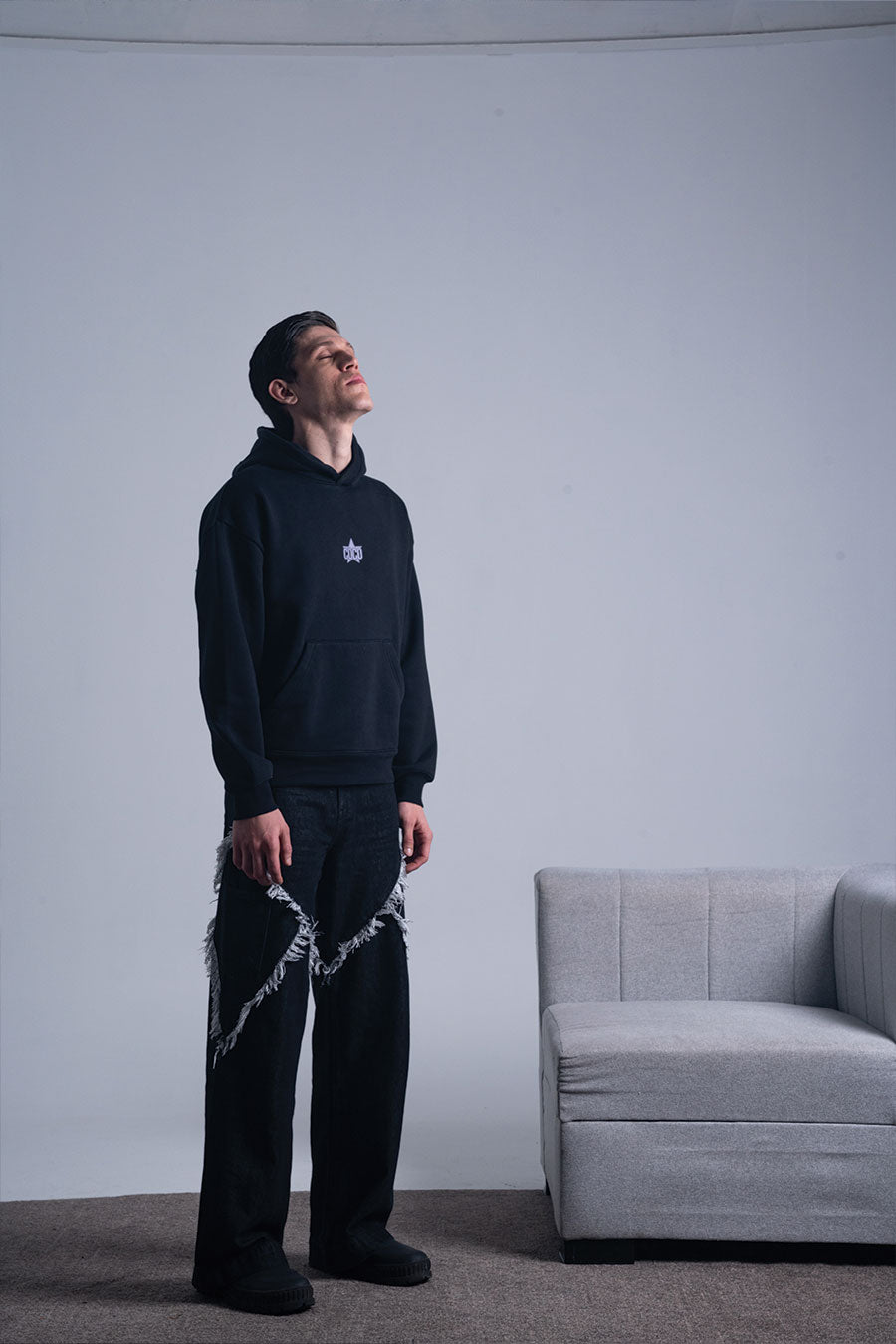 STAR GAZER Hoodie