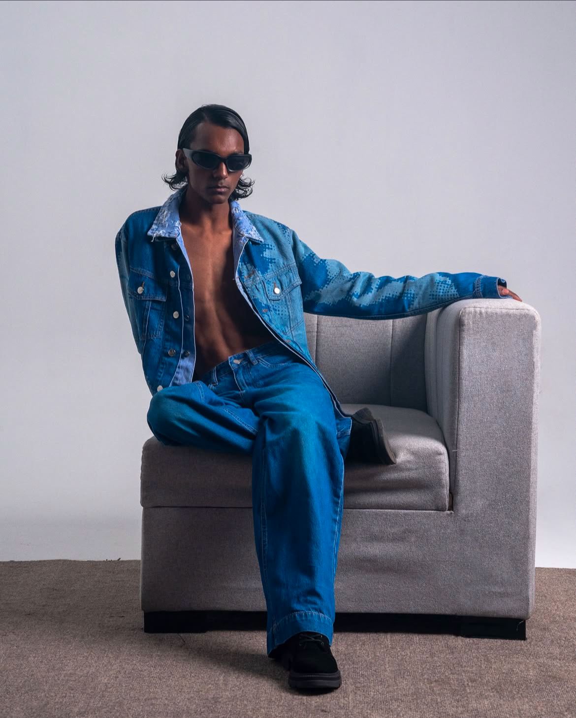Thinker's Jacket