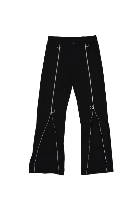 ZIPPER Trouser