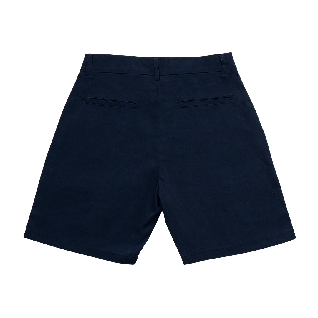 LESS IS MORE Cargo Shorts in Deep Blue